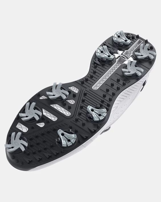 UnderArmour Zapatos Charged Draw 2 Spiked