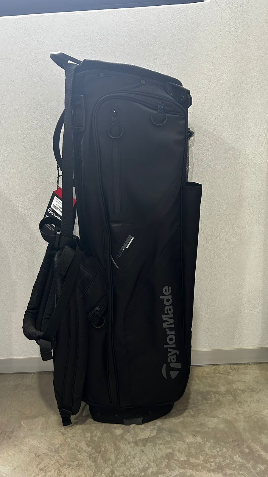 TaylorMade Bolsa de Golf Stand Bag Flextech