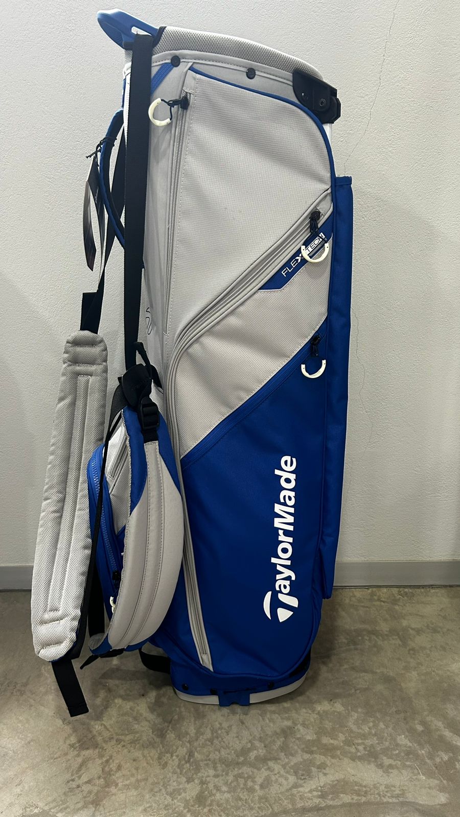 TaylorMade Bolsa de Golf Stand Bag Flextech Lite