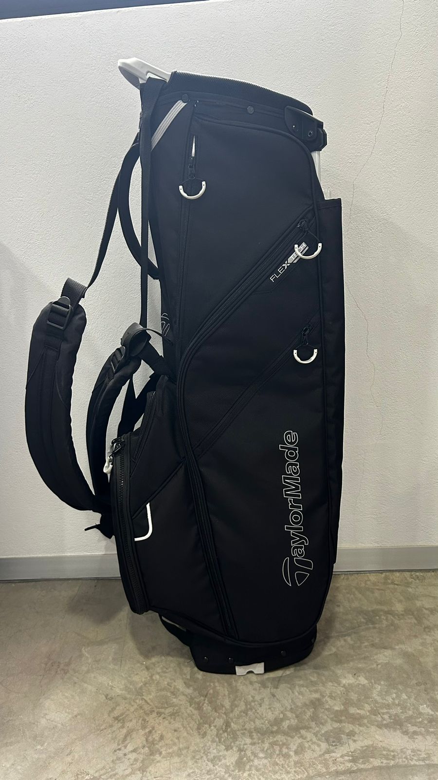 TaylorMade Bolsa de Golf Stand Bag Flextech Lite