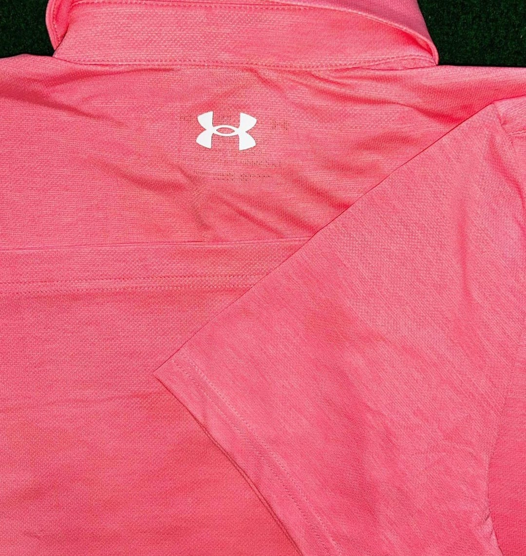 UnderArmour Ropa Playoff 3.0 Heather Polo