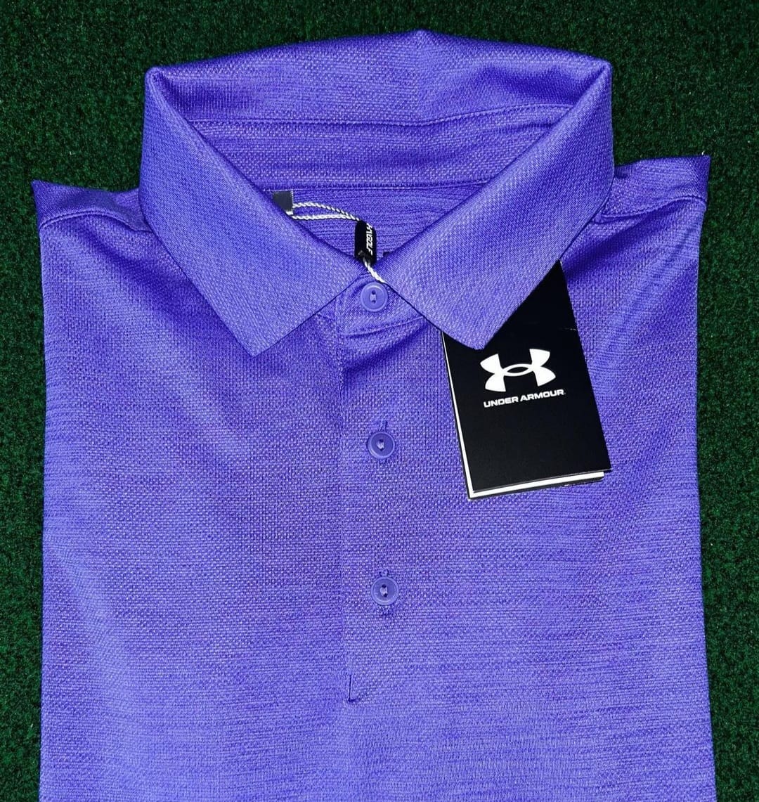 UnderArmour Ropa Playoff 3.0 Heather Polo