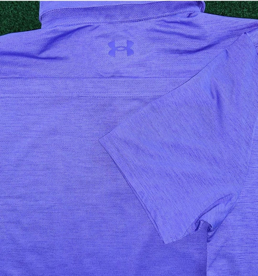 UnderArmour Ropa Playoff 3.0 Heather Polo