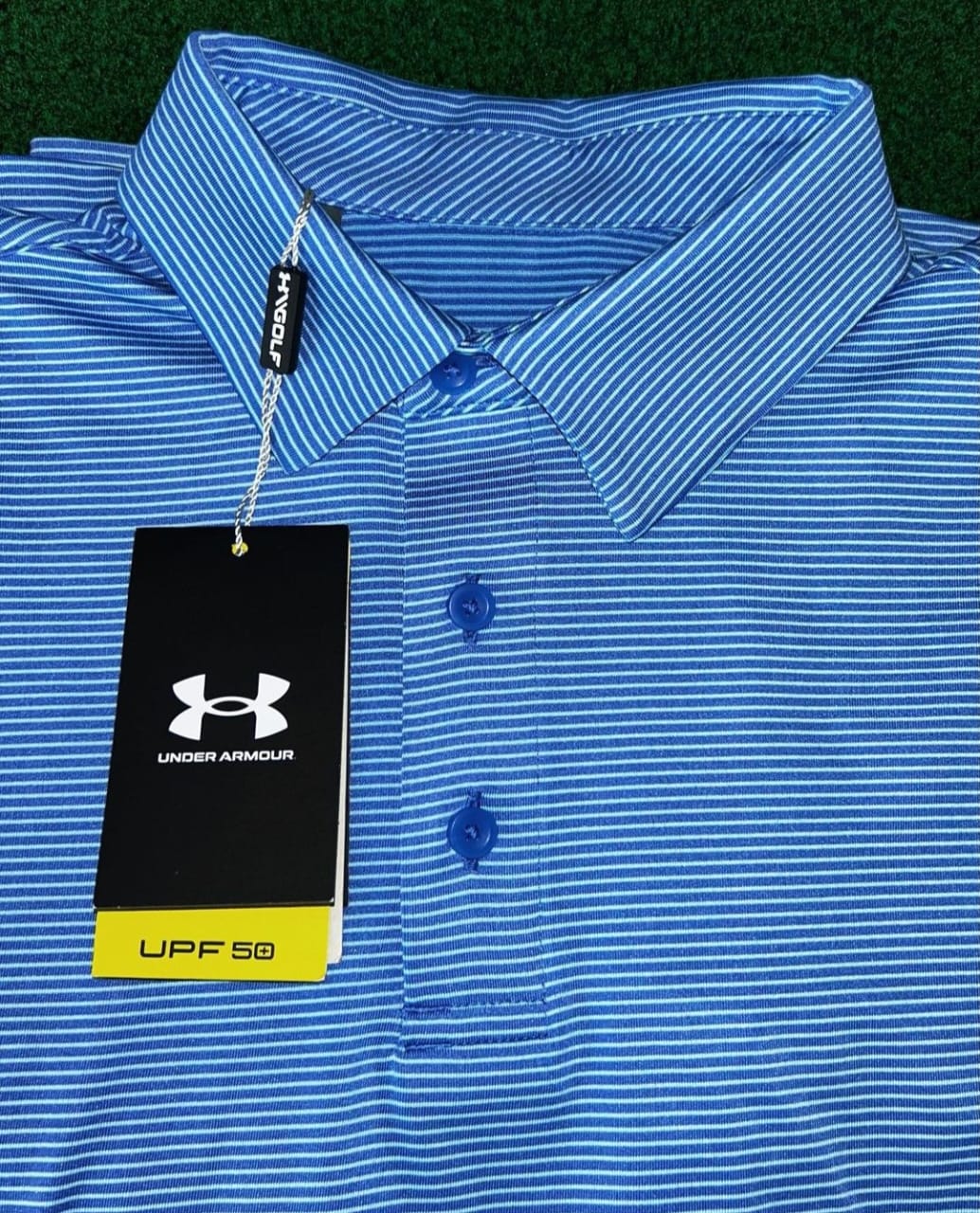 UnderArmour Ropa T2 Hombre Polo