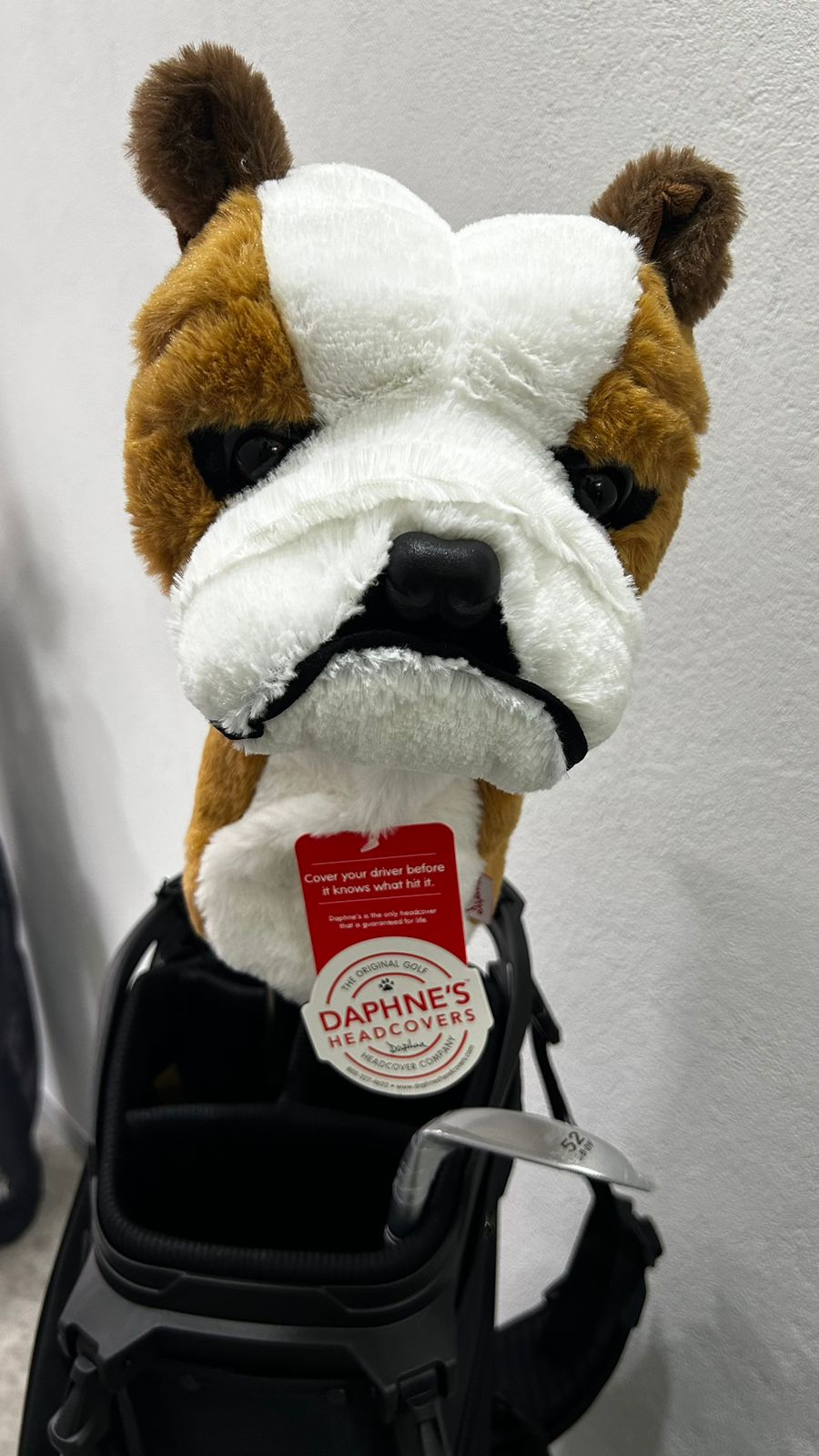 Headcovers Accesorios Daphne's Bulldog