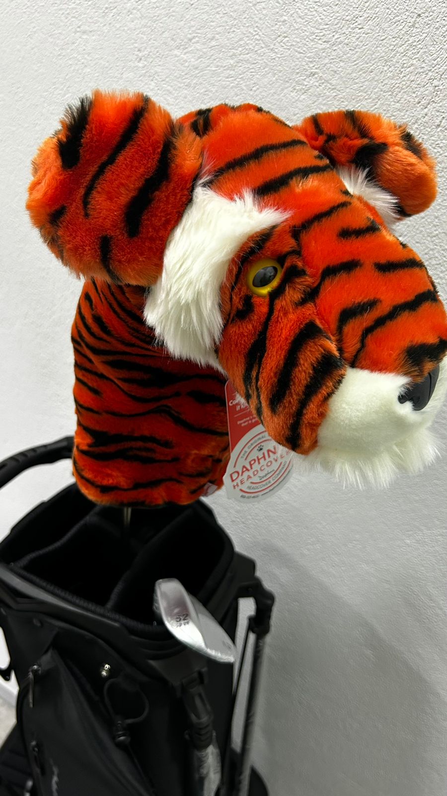 Headcovers Accesorios Daphne's Tiger