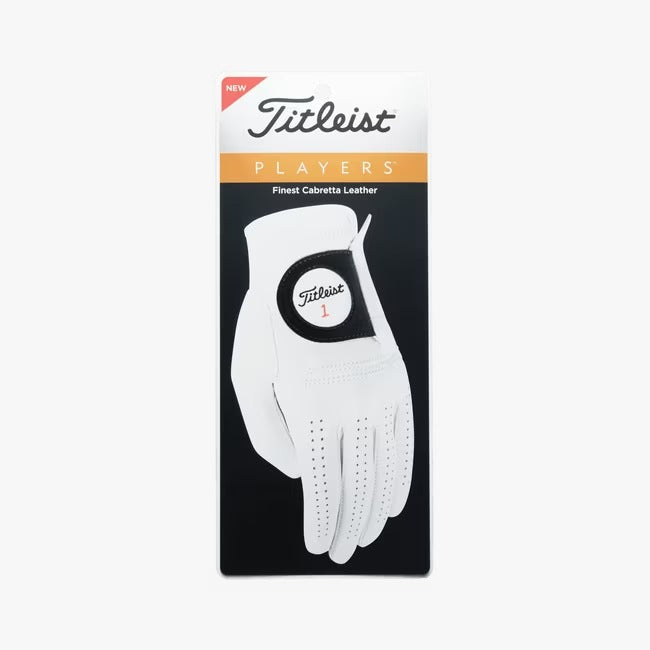 Titleist Guantes Players