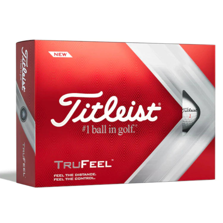 Titleist Pelotas TruFeel