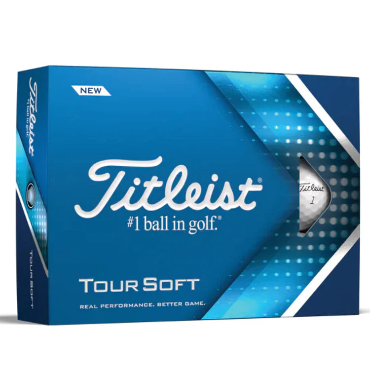 Titleist Pelotas Tour Soft