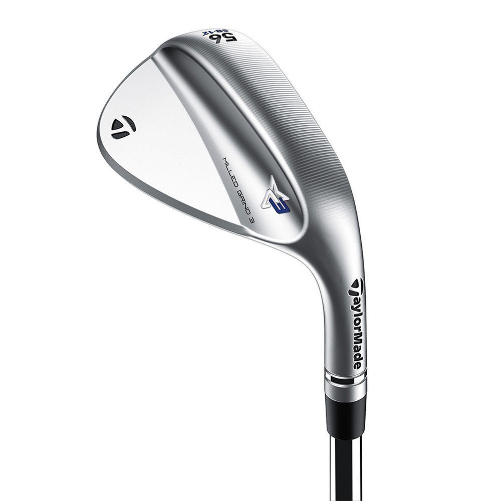 TaylorMade Wedge IRS MG3 Chrome Single Bend 52 RHS