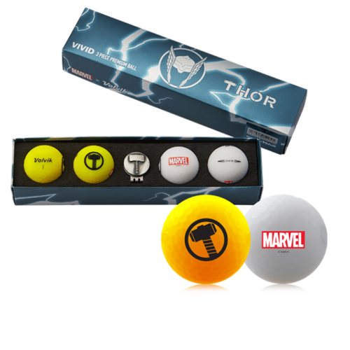 Volvik Pelotas Marvel Thor