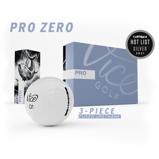 Vice Pelotas PRO Zero